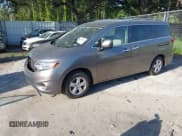 ✅ 2016 Nissan Quest SV • VIN: JN8AE2KP4G9153650 • Lot: 42695899. Listed on IAAI with 159,136 mi. Free auction sales archive from the USA and detailed vehicle history report at DreamBid. Image 18.