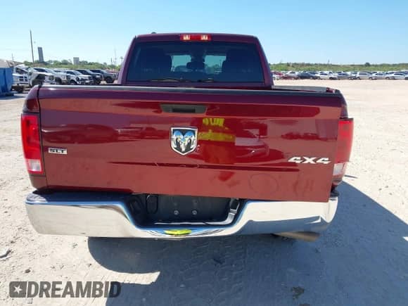 2024 Ram 1500 SLT z VIN 1C6RR7GG6RS147764, wystawiony jako IAAI lot #42824558 z przebiegiem 41 725 mil mil oraz . Historia ofert i sprzedaży dostępna na DreamBid. Obrazek 16.