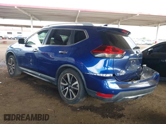 ✅ 2020 Nissan Rogue SL • VIN: 5N1AT2MTXLC744280 • Лот: 43514371. Опубликован ранее на IAAI с пробегом 76 804 миль. Бесплатный доступ к архиву аукционных продаж из США и подробный отчёт об истории автомобиля на DreamBid. Изображение 3.