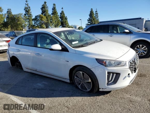 ✅ 2020 Hyundai Ioniq SE • VIN: KMHC65LD3LU227523 • Lot: 87311794. Wystawiony na Copart z przebiegiem 58 835 mil. Bezpłatny archiwum sprzedaży aukcyjnych z USA i szczegółowy raport historii pojazdu na DreamBid. Zdjęcie 4.