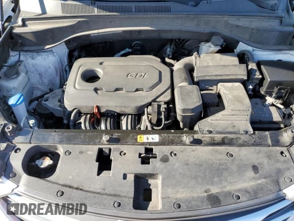 ✅ 2018 Hyundai Santa Fe 2.4L • VIN: 5XYZUDLB0JG570897 • Lot: 68774123. Wystawiony na Copart z przebiegiem 83 988 mil. Bezpłatny archiwum sprzedaży aukcyjnych z USA i szczegółowy raport historii pojazdu na DreamBid. Zdjęcie 12.