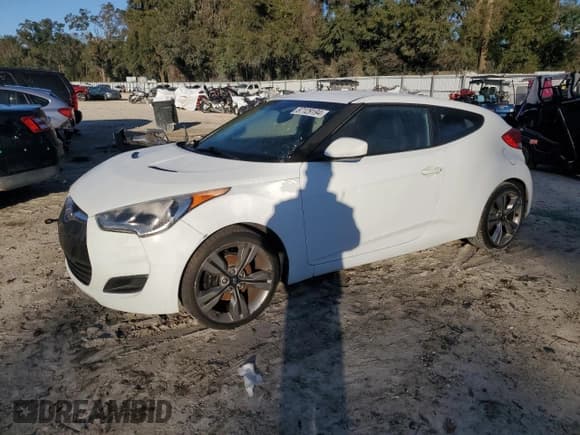 ✅ 2013 Hyundai Veloster w/Black Int • VIN: KMHTC6AD5DU169434 • Lot: 87129194. Wystawiony na Copart z przebiegiem Nie podano. Bezpłatny archiwum sprzedaży aukcyjnych z USA i szczegółowy raport historii pojazdu na DreamBid. Zdjęcie 1.