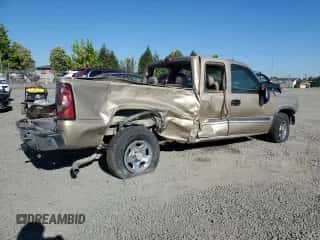 2004 Chevrolet Silverado 1500 z VIN 1GCEC19X84Z307355, wystawiony jako Copart lot #67792175 z przebiegiem Nie podano mil oraz Szkoda całkowita • Salvage title. Historia ofert i sprzedaży dostępna na DreamBid. Obrazek 3.
