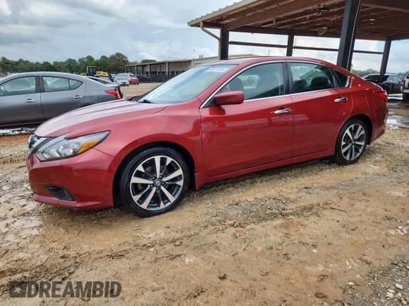 2016 Nissan Altima S z VIN 1N4AL3AP6GC278036, wystawiony jako Copart lot #83811155 z przebiegiem 151 143 mil mil oraz Szkoda całkowita • Salvage title. Historia ofert i sprzedaży dostępna na DreamBid. Obrazek 1.