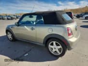 ✅ 2009 MINI Convertible • VIN: WMWMR33589TU96755 • Lot: 91290815. Wystawiony na Copart z przebiegiem 53 546 mil. Bezpłatny archiwum sprzedaży aukcyjnych z USA i szczegółowy raport historii pojazdu na DreamBid. Zdjęcie 2.