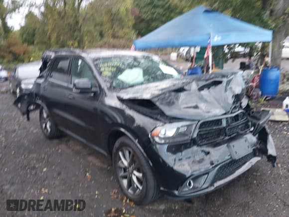 ✅ 2018 Dodge Durango GT • VIN: 1C4RDJDGXJC463109 • Lot: 43485454. Wystawiony na IAAI z przebiegiem 72 459 mil. Bezpłatny archiwum sprzedaży aukcyjnych z USA i szczegółowy raport historii pojazdu na DreamBid. Zdjęcie 13.