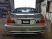 2000 BMW 3 Series 323Ci с VIN WBABM3346YJN64252, выставлен на аукционе Copart как лот 78822754 с пробегом 128 005 миль миль и Списание • Salvage title. История ставок и продаж доступна на DreamBid. Изображение 6.