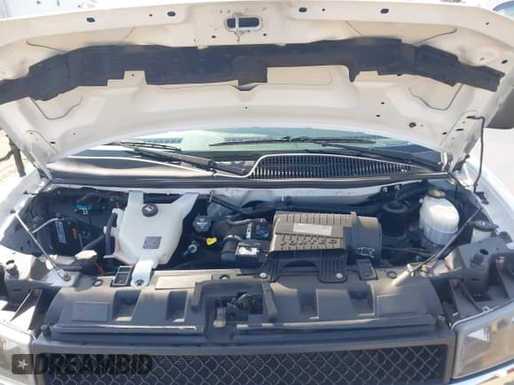 ✅ 2020 Chevrolet Express Passenger LT • VIN: 1GAZGPFG4L1127549 • Lot: 43125998. Listed on IAAI with 75,177 mi. Free auction sales archive from the USA and detailed vehicle history report at DreamBid. Image 10.