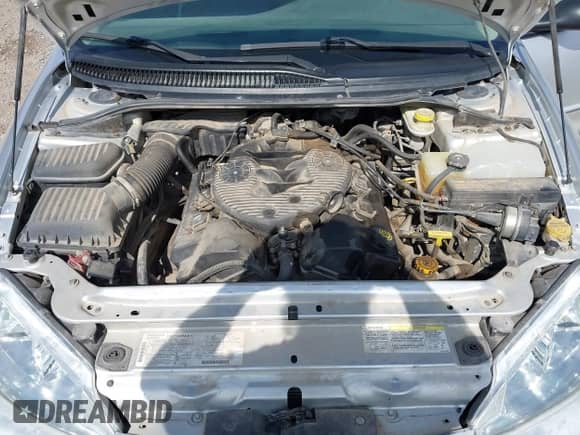 2003 Dodge Intrepid z VIN 2B3HD46R13H504983, wystawiony jako IAAI lot #42922296 z przebiegiem 173 557 mil mil oraz . Historia ofert i sprzedaży dostępna na DreamBid. Obrazek 10.