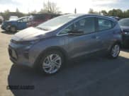 ✅ 2023 Chevrolet Bolt EV 1LT • VIN: 1G1FW6S08P4165542 • Lot: 44614955. Wystawiony na Copart z przebiegiem 16 454 mil. Bezpłatny archiwum sprzedaży aukcyjnych z USA i szczegółowy raport historii pojazdu na DreamBid. Zdjęcie 1.