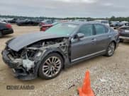 ✅ 2017 Lexus LS 460 • VIN: JTHBL5EF5H5144473 • Lot: 95435595. Listed on Copart with 123,146 mi. Free auction sales archive from the USA and detailed vehicle history report at DreamBid. Image 2.