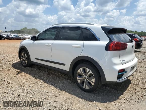 ✅ 2020 Kia Niro EX Premium • VIN: KNDCE3LG1L5065732 • Лот: 65737865. Опубликован ранее на Copart с пробегом 43 471 миль. Бесплатный доступ к архиву аукционных продаж из США и подробный отчёт об истории автомобиля на DreamBid. Изображение 2.
