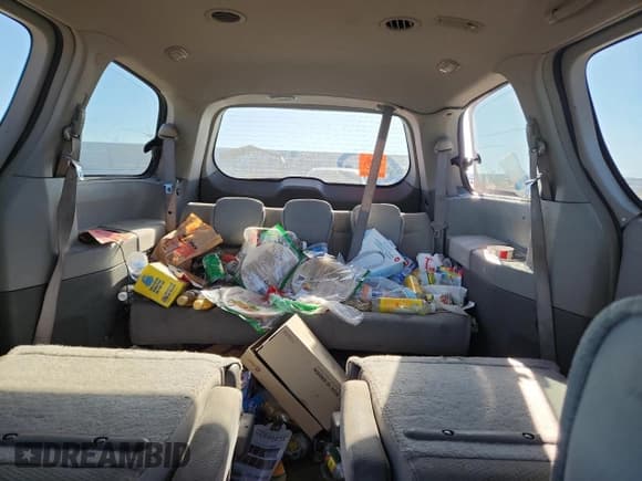 ✅ 2008 Nissan Quest • VIN: 5N1BV28U58N112431 • Lot: 71751505. Wystawiony na Copart z przebiegiem 164 333 mil. Bezpłatny archiwum sprzedaży aukcyjnych z USA i szczegółowy raport historii pojazdu na DreamBid. Zdjęcie 10.