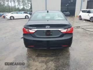 ✅ 2013 Hyundai Sonata GLS • VIN: 5NPEB4AC0DH668955 • Lot: 66005394. Listed on Copart with 215,830 mi. Free auction sales archive from the USA and detailed vehicle history report at DreamBid. Image 6.