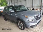 ✅ 2023 Hyundai Venue SEL • VIN: KMHRC8A39PU250194 • Lot: 51931125. Listed on Copart with 24,027 mi. Free auction sales archive from the USA and detailed vehicle history report at DreamBid. Image 4.