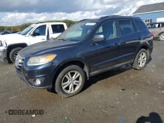 ✅ 2012 Hyundai Santa Fe SE • VIN: 5XYZHDAG7CG128091 • Lot: 89671475. Listed on Copart with 239,027 mi. Free auction sales archive from the USA and detailed vehicle history report at DreamBid. Image 1.