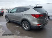 ✅ 2018 Hyundai Santa Fe 2.4L • VIN: 5NMZT3LBXJH080972 • Лот: 43542976. Опубликован ранее на IAAI с пробегом 76 144 миль. Бесплатный доступ к архиву аукционных продаж из США и подробный отчёт об истории автомобиля на DreamBid. Изображение 3.