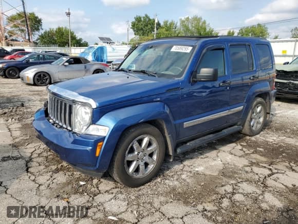 ✅ 2009 Jeep Liberty Limited • VIN: 1J8GN58K79W500131 • Lot: 70589295. Wystawiony na Copart z przebiegiem 148 074 mil. Bezpłatny archiwum sprzedaży aukcyjnych z USA i szczegółowy raport historii pojazdu na DreamBid. Zdjęcie 1.