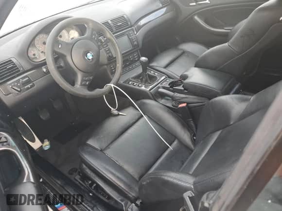 2005 BMW 3 Series M3 с VIN WBSBR93415PK09028, выставлен на аукционе Copart как лот 74568914 с пробегом Не указан миль и Списание • Salvage title. История ставок и продаж доступна на DreamBid. Изображение 7.