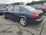 ✅ 2002 Audi A6 • VIN: WAUJT64B42N096986 • Лот: 63892174. Опубликован ранее на Copart с пробегом 160 224 миль. Бесплатный доступ к архиву аукционных продаж из США и подробный отчёт об истории автомобиля на DreamBid. Изображение 2.
