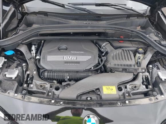 ✅ 2022 BMW X2 xDrive28i • VIN: WBXYJ1C06N5U20988 • Лот: 42594234. Опубликован ранее на IAAI с пробегом 12 785 миль. Бесплатный доступ к архиву аукционных продаж из США и подробный отчёт об истории автомобиля на DreamBid. Изображение 10.