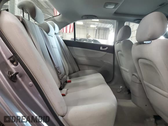 ✅ 2008 Hyundai Sonata GLS • VIN: 5NPET46F08H306887 • Лот: 71935804. Опубликован ранее на Copart с пробегом 52 139 миль. Бесплатный доступ к архиву аукционных продаж из США и подробный отчёт об истории автомобиля на DreamBid. Изображение 10.