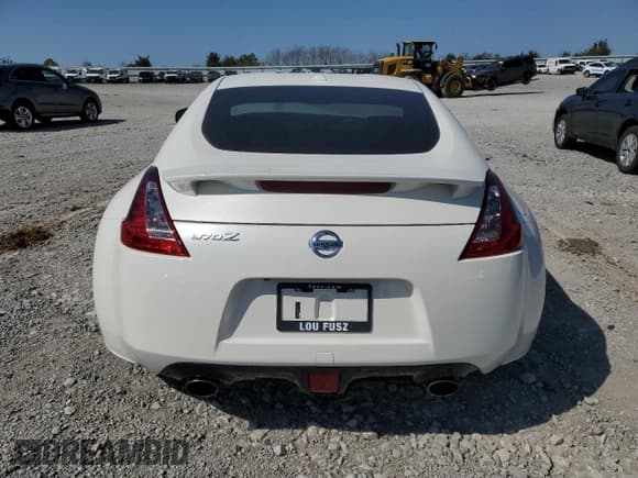 ✅ 2020 Nissan 370Z Sport • VIN: JN1AZ4EH8LM821668 • Лот: 71568594. Опубликован ранее на Copart с пробегом 17 106 миль. Бесплатный доступ к архиву аукционных продаж из США и подробный отчёт об истории автомобиля на DreamBid. Изображение 6.