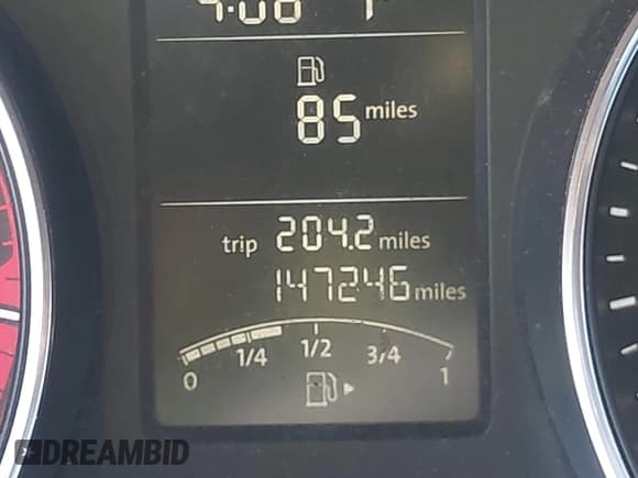 ✅ 2016 Volkswagen Jetta Sport • VIN: 3VWD17AJ8GM372236 • Lot: 43142326. Listed on IAAI with 147,246 mi. Free auction sales archive from the USA and detailed vehicle history report at DreamBid. Image 15.