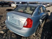 ✅ 2009 Hyundai Accent Auto GLS • VIN: KMHCN46C59U322173 • Лот: 43832965. Опубликован ранее на Copart с пробегом 145 630 миль. Бесплатный доступ к архиву аукционных продаж из США и подробный отчёт об истории автомобиля на DreamBid. Изображение 3.