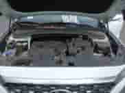 2019 Hyundai Santa Fe Ultimate z VIN 5NMS53AD4KH104989, wystawiony jako IAAI lot #43310166 z przebiegiem 88 200 mil mil oraz . Historia ofert i sprzedaży dostępna na DreamBid. Obrazek 10.