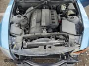 ✅ 2003 BMW Z4 2.5i • VIN: 4USBT33443LR64632 • Lot: 73790844. Listed on Copart with 122,665 mi. Free auction sales archive from the USA and detailed vehicle history report at DreamBid. Image 11.