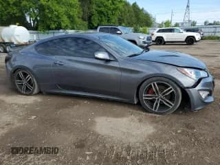✅ 2014 Hyundai Genesis Coupe 2.0T • VIN: KMHHT6KD9EU121019 • Lot: 58828155. Wystawiony na Copart z przebiegiem 86 364 mil. Bezpłatny archiwum sprzedaży aukcyjnych z USA i szczegółowy raport historii pojazdu na DreamBid. Zdjęcie 4.