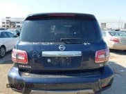 ✅ 2019 Nissan Armada SL • VIN: JN8AY2NC3K9589088 • Lot: 42935986. Listed on IAAI with 103,945 mi. Free auction sales archive from the USA and detailed vehicle history report at DreamBid. Image 16.