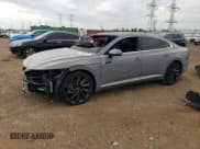 ✅ 2023 Volkswagen Arteon SEL R-Line • VIN: WVWAR7AN5PE015944 • Lot: 71269975. Listed on Copart with 29,767 mi. Free auction sales archive from the USA and detailed vehicle history report at DreamBid. Image 1.