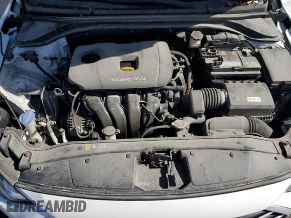 ✅ 2017 Hyundai Elantra SE • VIN: 5NPD74LF5HH199680 • Lot: 86409845. Listed on Copart with 80,223 mi. Free auction sales archive from the USA and detailed vehicle history report at DreamBid. Image 11.