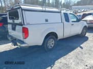 ✅ 2013 Nissan Frontier S • VIN: 1N6BD0CT7DN762122 • Lot: 41641463. Listed on IAAI with 175,402 mi. Free auction sales archive from the USA and detailed vehicle history report at DreamBid. Image 4.