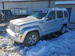 ✅ 2011 Jeep Liberty Sport Jet • VIN: 1J4PN2GK2BW558753 • Lot: 95178895. Listed on Copart with 128,760 mi. Free auction sales archive from the USA and detailed vehicle history report at DreamBid. Image 1.