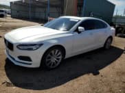 ✅ 2018 Volvo S90 Momentum • VIN: LVY992MK3JP020152 • Lot: 64066905. Listed on Copart with 63,284 mi. Free auction sales archive from the USA and detailed vehicle history report at DreamBid. Image 1.