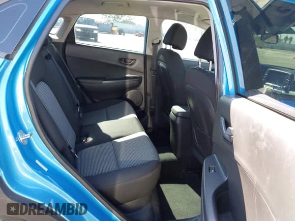 ✅ 2018 Hyundai Kona SE • VIN: KM8K12AA0JU124834 • Lot: 43562576. Listed on IAAI with 133,177 mi. Free auction sales archive from the USA and detailed vehicle history report at DreamBid. Image 8.