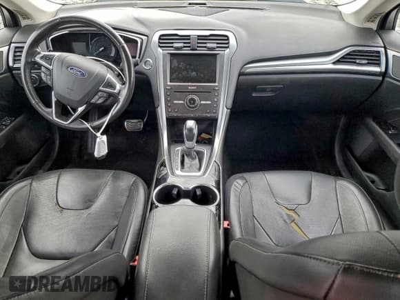 ✅ 2016 Ford Fusion Titanium • VIN: 3FA6P0K98GR287590 • Lot: 95132275. Listed on Copart with 194,346 mi. Free auction sales archive from the USA and detailed vehicle history report at DreamBid. Image 8.