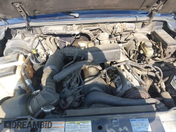 ✅ 1995 Ford Ranger Splash • VIN: 1FTCR10A8STA53032 • Lot: 42557295. Listed on IAAI with 143,231 mi. Free auction sales archive from the USA and detailed vehicle history report at DreamBid. Image 10.