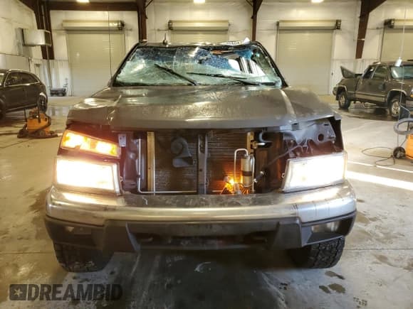 ✅ 2008 Chevrolet Colorado 1LT • VIN: 1GCDT13E888131440 • Лот: 43040475. Опубликован ранее на Copart с пробегом 96 844 миль. Бесплатный доступ к архиву аукционных продаж из США и подробный отчёт об истории автомобиля на DreamBid. Изображение 5.