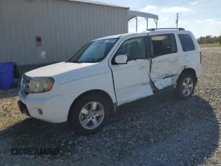 ✅ 2009 Honda Pilot EX • VIN: 5FNYF38489B005715 • Лот: 87196905. Опубликован ранее на Copart с пробегом 235 720 миль. Бесплатный доступ к архиву аукционных продаж из США и подробный отчёт об истории автомобиля на DreamBid. Изображение 1.