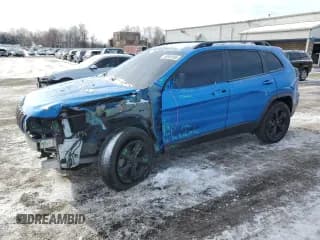 ✅ 2020 Jeep Cherokee Lux • VIN: 1C4PJMLX9LD625666 • Lot: 88902595. Wystawiony na Copart z przebiegiem 54 930 mil. Bezpłatny archiwum sprzedaży aukcyjnych z USA i szczegółowy raport historii pojazdu na DreamBid. Zdjęcie 1.