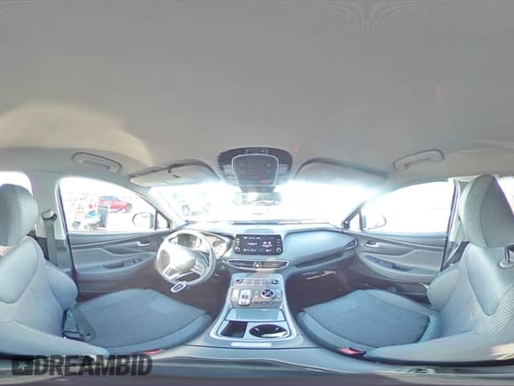 2022 Hyundai Santa Fe SEL z VIN 5NMS2DAJ2NH420948, wystawiony jako Copart lot #38102053 z przebiegiem 10 544 mil mil oraz . Historia ofert i sprzedaży dostępna na DreamBid. Obrazek 13.