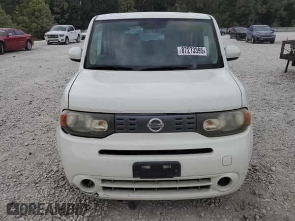 ✅ 2009 Nissan Cube S • VIN: JN8AZ28R89T130486 • Lot: 87273395. Listed on Copart with 180,681 mi. Free auction sales archive from the USA and detailed vehicle history report at DreamBid. Image 5.