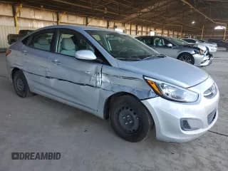 ✅ 2017 Hyundai Accent SE • VIN: KMHCT4AE2HU315839 • Лот: 70598864. Опубликован ранее на Copart с пробегом 122 530 миль. Бесплатный доступ к архиву аукционных продаж из США и подробный отчёт об истории автомобиля на DreamBid. Изображение 4.