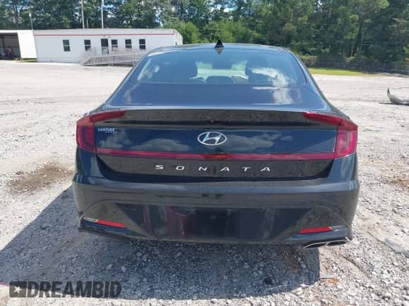 2021 Hyundai Sonata SEL with VIN KMHL14JA9MA147714, listed as a IAAI auction lot 43101880 with 30,502 mi miles and . Bid and sale history available at DreamBid. Image 17.