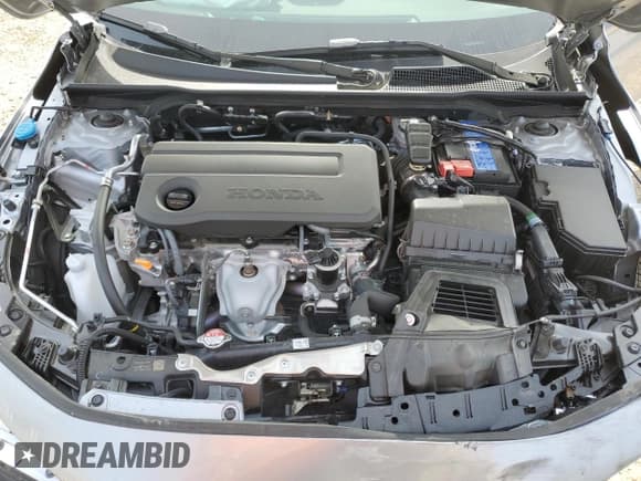 ✅ 2025 Honda Civic Sport • VIN: 19XFL2H85SE400430 • Lot: 65647285. Listed on Copart with 4,441 mi. Free auction sales archive from the USA and detailed vehicle history report at DreamBid. Image 11.