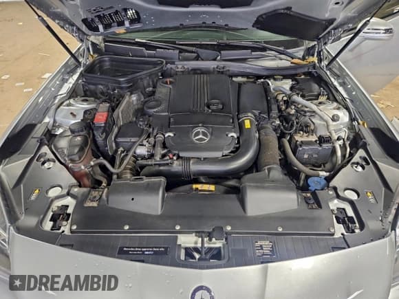 ✅ 2015 Mercedes-Benz SLK 250 • VIN: WDDPK4HA4FF111501 • Lot: 94542715. Listed on Copart with 85,092 mi. Free auction sales archive from the USA and detailed vehicle history report at DreamBid. Image 11.